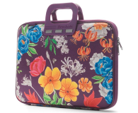 Bombata Peonia 15.6" śliwkowa E00861-27 - 1115734 - zdjęcie 2